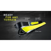 Fischer Super Climbing Skins - 1