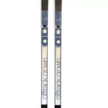 Fischer Transnordic 66 Crown/Skin Xtralite Ski 2026 - 3