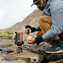 Flash-1L-Topo + Wind guard kit - 6