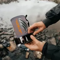 Flash-1L-Topo + Wind guard kit - 6