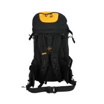 Grivel Alpine Pro 40+10 - Black/Yellow - 1