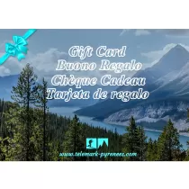 Tarjeta de regalo