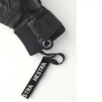 Hestra Fall Line 3-finger - Negro - 2