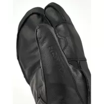 Hestra Fall Line 3-finger - Negro - 3
