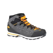 Hanwag Makra Light GTX - Asphalt/Orange - 0