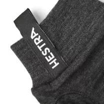 Hestra Merino Wool Liner Gloves - Charcoal - 2