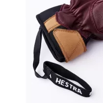Hestra Fall Line Donna - Bordeaux - 4