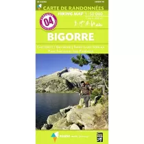 IGN Carte de Randonnées 1:50000 Pyrénées - 2