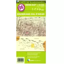 IGN Pyrenees Hiking Maps 1:50,000 - 4