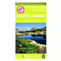 IGN Pyrenees Hiking Maps 1:50,000 - 2
