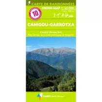 IGN Pyrenees Hiking Maps 1:50,000 - 7