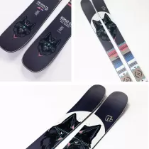 Icelantic Nomad 100 Ski 2026 - 3