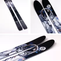 Icelantic Shaman 99 Ski 2026 - 3