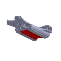 Inwild Powder Casing Kit - 1
