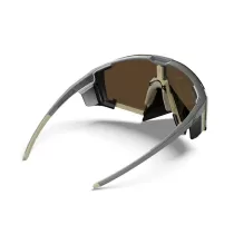 Julbo Edge Cover - Marron foncé/Marron - Reactiv 2-4 - 3