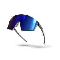 Julbo Edge Cover - Marron foncé/Marron - Reactiv 2-4 - 4