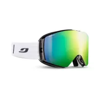 Julbo Launcher - White/Reactiv 1-3 GlareControl