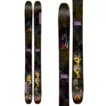 K2 Reckoner 124 Ski 2025