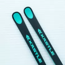Kastle RX12 GS Esquí + Fijacións de Telemark - 4