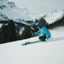 Kastle RX12 SL Esquí + Fijacións de Telemark - 4