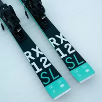 Kastle RX12 SL Esquí + Fijacións de Telemark - 6