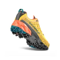 La Sportiva Akyra II - Bamboo/Everglade - 4