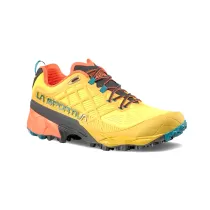 La Sportiva Akyra II - Bamboo/Everglade - 0