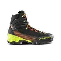 La Sportiva Aequilibrium ST GTX - Carbon/Lime Punch - 0