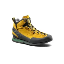  La Sportiva Boulder X Mid - Savana/Alpine