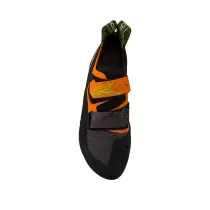La Sportiva Mistral - Hawaiian Sun/Lime Punch - 2