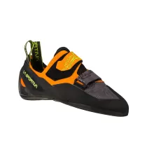 La Sportiva Mistral - Hawaiian Sun/Lime Punch - 0