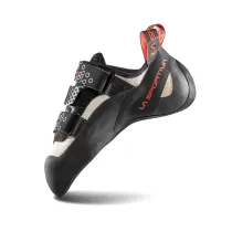 La Sportiva Miura VS Woman - White/Cherry Tomato - 1