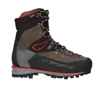 La Sportiva Nepal Trek Evo - Anthracite/Red - 0