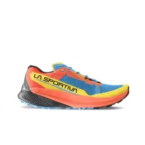 La Sportiva Prodigio - Tropic Blue/Cherry Tomato - 1