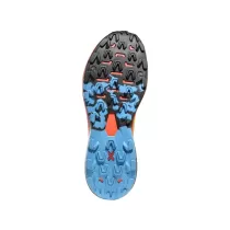 La Sportiva Prodigio - Tropic Blue/Cherry Tomato - 2