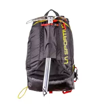 La Sportiva Skimo Race Backpack - Black/Yellow - 1