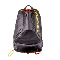 La Sportiva Skimo Race Backpack - Black/Yellow