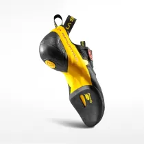 La Sportiva Skwama - Black/Yellow - 2