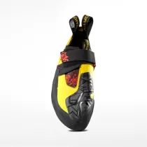 La Sportiva Skwama- Black/Yellow - 3
