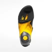 La Sportiva Skwama - Black/Yellow - 4