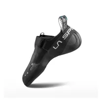 La Sportiva Skwama Lite Woman - Black/Malibu Blue - 3