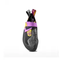 La Sportiva Skwama - Purple/Yellow - 2