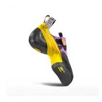 La Sportiva Skwama - Purple/Yellow - 4
