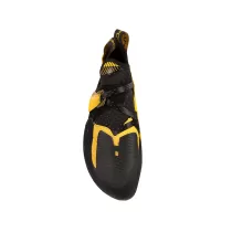 La Sportiva Solution Comp - Black/Yellow - 1