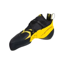La Sportiva Solution Comp - Black/Yellow - 2
