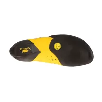 La Sportiva Solution Comp - Black/Yellow - 4