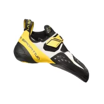  La Sportiva Solution - White/Yellow