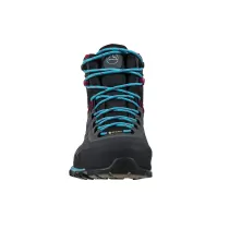 La Sportiva TXS Woman GTX - Carbon/Topaz - 1