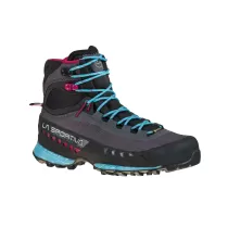 La Sportiva TXS Woman GTX - Carbon/Topaz - 0