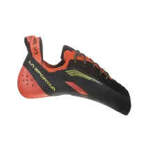La Sportiva Testarossa - Red/Black